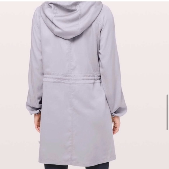 Lululemon city stroll  jacket - Picture 7 of 9